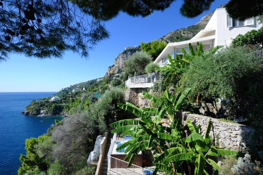 Villa Santa Maria Luxury Suites