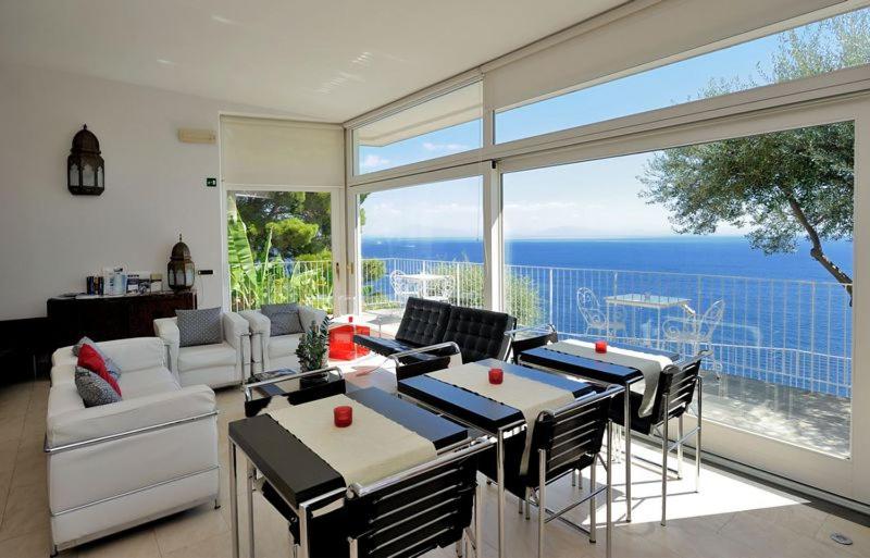 Villa Santa Maria Luxury Suites