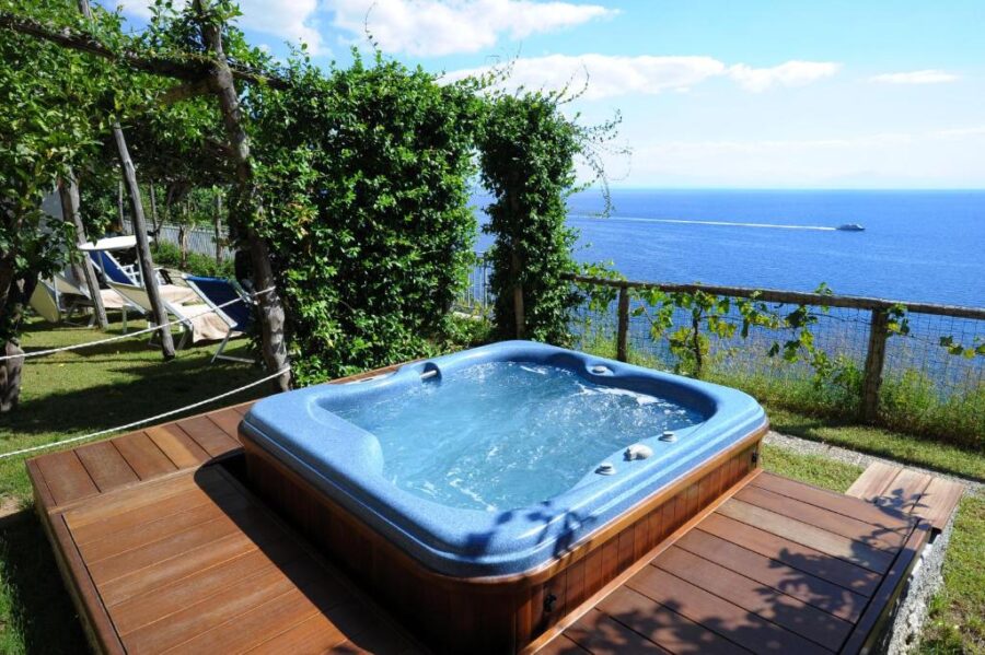 Villa Santa Maria Luxury Suites