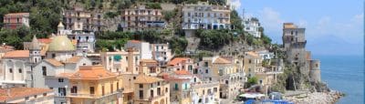 Cetara Amalfi Coast