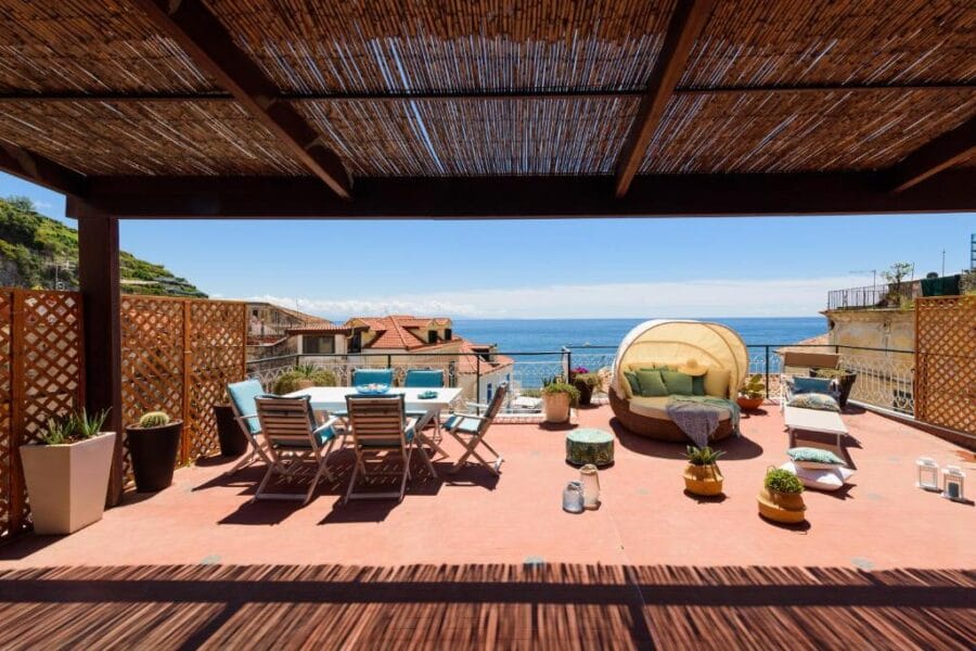 Boutique penthouse