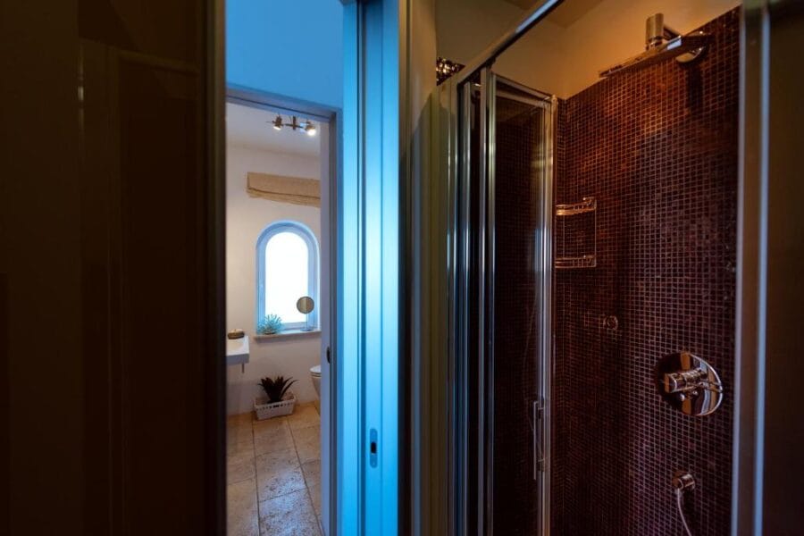 Boutique penthouse