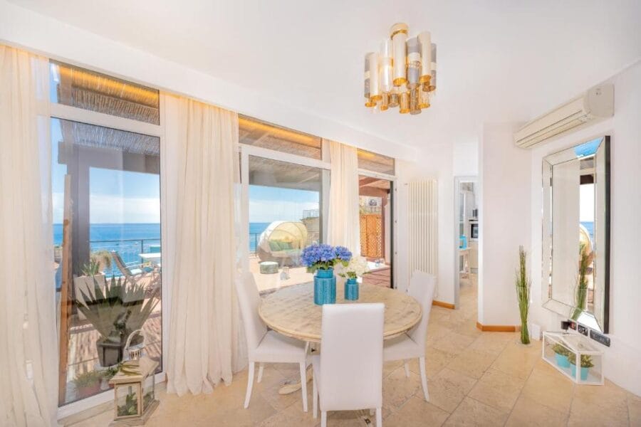 Boutique penthouse