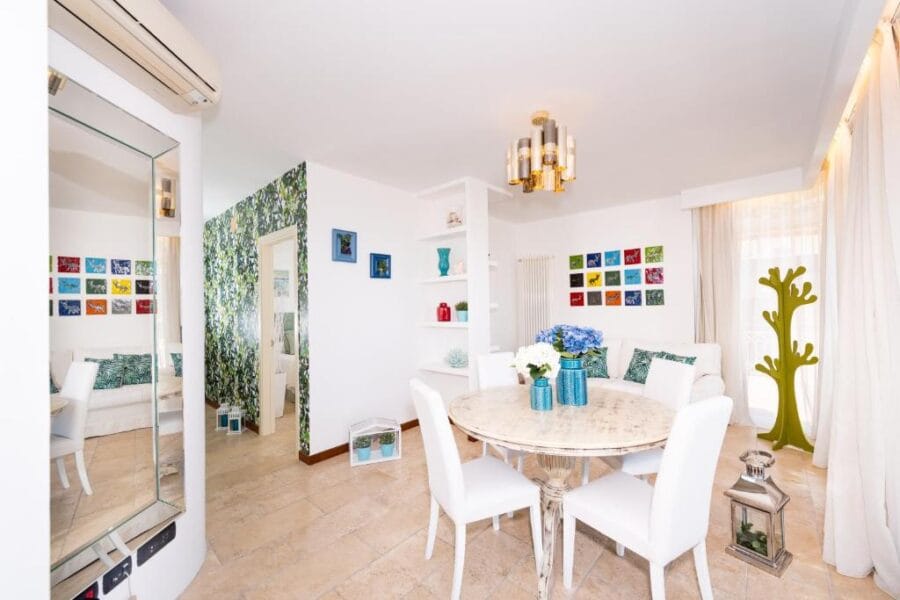 Boutique penthouse