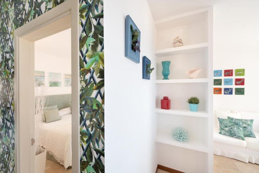 Boutique penthouse