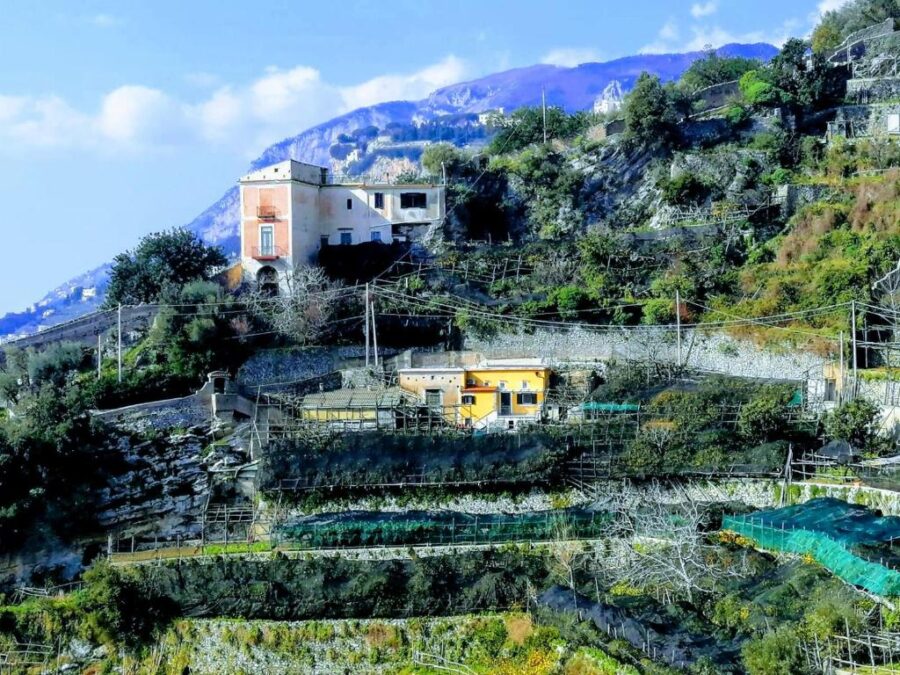 La limonaia della Torretta